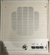 Nutone IS-308L 8" Inside Speaker With Controls Adobe White IM-3003