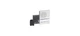 LEM Series Surface Mount 1-Channel Audio Intercom with LE-D Door and LEM-1DL Mas