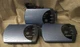 Lot of 3 Radio Shack Wireless Intercom System 900MHz with 1 Power Supply 43-124