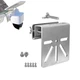 Antirust Gutter Mount for eufy solocam S340 Camera,Solid Stainless Steel Hold...