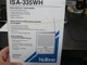 NUTONE ISA-335WH RADIO INTERCOM 5 INCH INSIDE SPEAKER UNUSED IN BOX