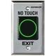 SECO-LARM 776642 Wallplate Request-To-Exit Sensor 1-Gang 12V DC IR 4' Range