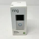 2024 Ring Battery Doorbell, HD Video, WiFi Head-to-Toe, 2-Way Talk, Satin Nickel