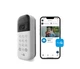 Chamberlain myQ Smart Garage Video Keypad - White (VKP1-MYQ)