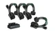 Hollyland SOLIDCOM-SE-PRO-4S 4-Person Noise Cancelling Headset Intercom
