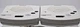 Radio Shack 2-Channel FM Wireless Intercom System 43-3106, Tested & Working