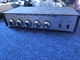 Vintage Realistic 23-468 2 Channel Stereo Microphone Mixer Professional Series