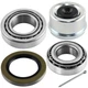 (1) Boat Trailer Wheel Bearing Kit 6 Bolt Hub 15123 x 25580 1 1/4 x 1 3/4" PA