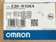 Omron E3K-R10K4 Photoelectric Switch