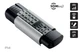 Sommer YS12910 922MHz GIGAcom Remote Transmitter 200 Channel IP64 EVO+ PRO+