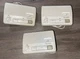 Vintage Radio Shack Realistic FM 3 Channel Wireless Intercoms 43-219 Set Of 3