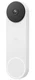 Google Nest Pro Edition Doorbell, Battery - Snow, New/Sealed - Model GWX3T