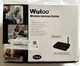 Wuloo 4 pack Wireless Intercom System 10 Channel 3 Code, WL666, To 1 mile range