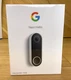 Google Nest Hello Wired Video Doorbell NC5100US 1600x1200 HD 160 FOV NIB Sealed