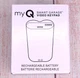 myQ Rechargeable Battery VKP1-MYQ-BT1 NEW NIB