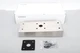 Doorbird D2101KV/D2102FV Flush Mounting Back Box With Mounting Hardware
