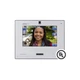 Aiphone IX-MV7-W Touchscreen Hands-free SIP Compatible IP Video Master Station