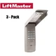 Liftmaster 878MAX 3PK Replaced 877MAX / 367LM / 377LM / 976LM / Wireless Keypad