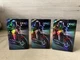 EJEAS V4 Plus Motorcycle Helmet Bluetooth Intercom Noice Reduction - Pack Of 3!