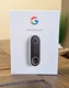 Google Nest Hello Wired Video Doorbell NC5100US - With Box & Accessories