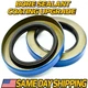 (2Pk) Double Lip Wheel Hub Grease Seals Replaces 10-36 22333TB 5200-7000lb, D42