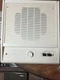 Nutone IS-208L Indoor 8" Intercom Speaker use with IM-2003, adobe white is208
