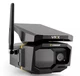 Vosker - VKX Outdoor Solar Powered 1080p Security Camera with 4G-LTE Cellular...