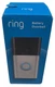 Ring - Battery Doorbell Smart Wifi Video Doorbell - Battery-Powered with Head...