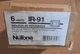 NuTone IR-91 Rough-In Housings