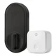 Yale Approach Lock with Wi-Fi Bridge, Black Suede (YRR10-WF1-BSP)