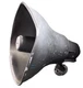 Atlas Sound AP-30T/AP30T Loud-Speaker Horn Vari-Tap 30W Metal Grey Speaker