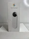 Google Nest Doorbell Battery WiFi Camera Ash, Model GWX3T - No Cable- No Base