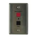 VALCOM V-2970 Emergency/Normal Call In Switch Used The V-2924A Expandable