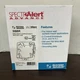 System Sensor SpectrAlert SBBR Red Advance Surface Mount Back Box