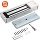 Electric Magnetic Lock 1200LBS 12V Fail Safe NC for Access Control Single Door
