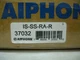 AIPHONE Flush Mount Video Door Station W/ Emergency Call Button  - IS-SS-RA-R