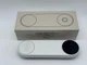 Google Nest Doorbell, Battery - Snow