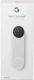 Google Nest Doorbell, Battery - Snow GA01318-US
