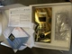 DoorBird D2101V Video Door Station &ndash; Gold PVD Stainless Steel &ndash; Open Box Unused