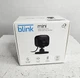 Blink Mini Indoor Plug-in HD Smart Security Camera WiFi Alexa Night Vision Black