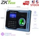 ZKTeco U160 WiFi TCP/IP Fingerprint Face Recognition Time Attendance 3" Screen