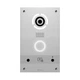 BasIP AV-08FB-Silver One-Button Intercom Panel with Facial Recognition