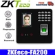 ZKTeco FA200 Face Access Control System Fingerprint Access Controller Keypad US