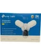 TP-Link Tapo 2K Wired Floodlight Security Camera Outdoor TC53 White NEW SEALED 