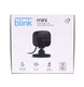 Blink Mini Indoor Plug-In HD Smart Security Camara