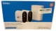 Aosu Security Cameras Wireless Outdoor Home System, True 2K HD Night Vision