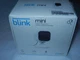 new no warranty Blink Mini Indoor Plug-in Smart HD Security Camera amazon alexa