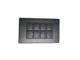 Crestron CNX-B8B 8-Button, Wall-Mount Keypad ()