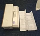 Kantech T-REX-LT Request to Exit Detector with Tamper and Timer White