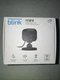 Blink BCM00300UB Mini Indoor 1080p Wi-Fi Security Camera - Black NEW SEALED
